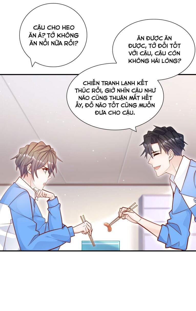 Anh Ấy Sinh Ra Đã Là Công Của Tôi Chapter 21 - 15