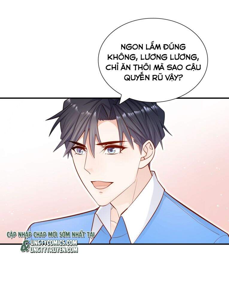 Anh Ấy Sinh Ra Đã Là Công Của Tôi Chapter 21 - 19
