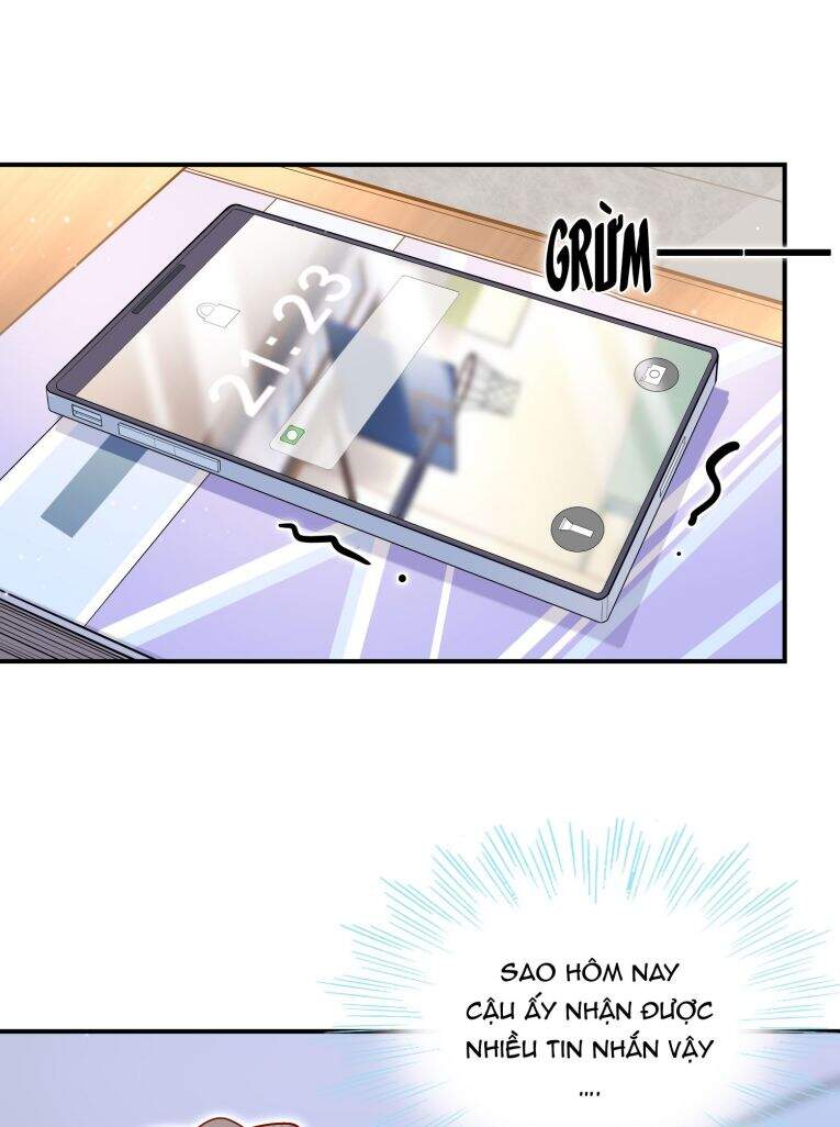 Anh Ấy Sinh Ra Đã Là Công Của Tôi Chapter 21 - 26