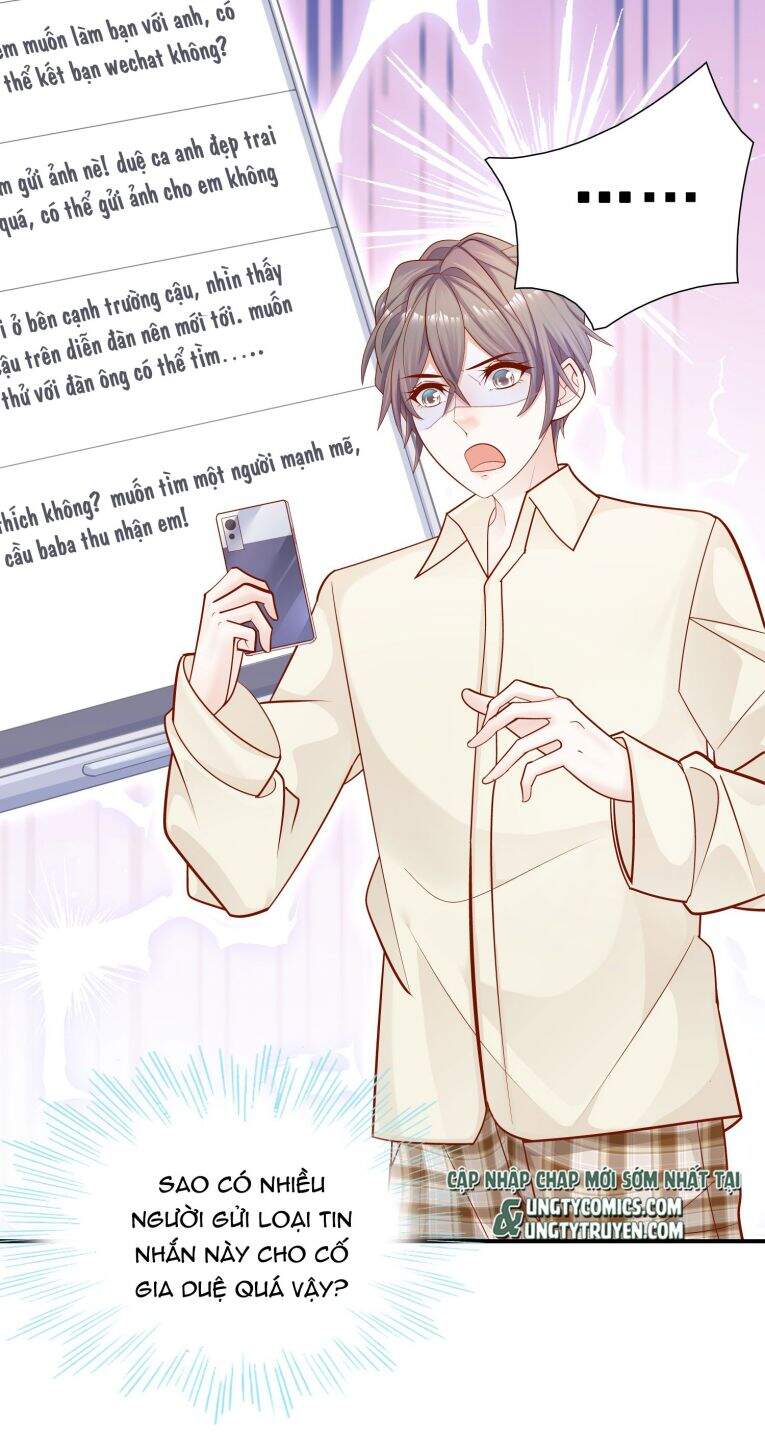 Anh Ấy Sinh Ra Đã Là Công Của Tôi Chapter 21 - 31