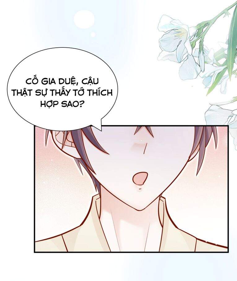 Anh Ấy Sinh Ra Đã Là Công Của Tôi Chapter 22 - 23