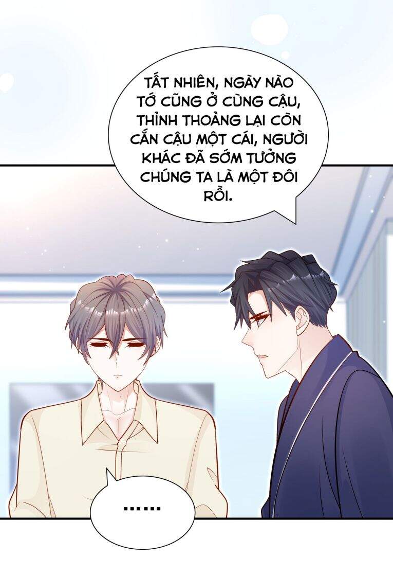 Anh Ấy Sinh Ra Đã Là Công Của Tôi Chapter 22 - 24