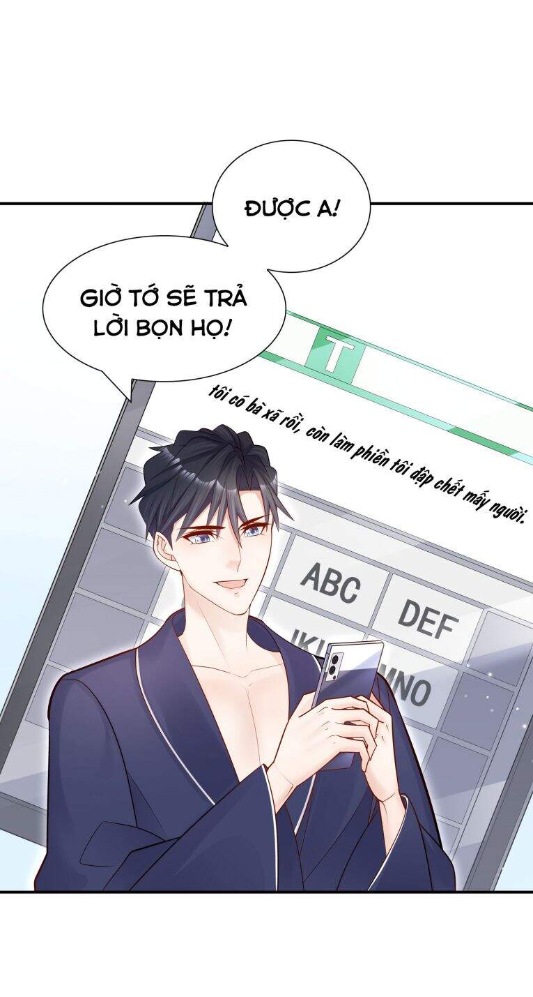 Anh Ấy Sinh Ra Đã Là Công Của Tôi Chapter 22 - 26