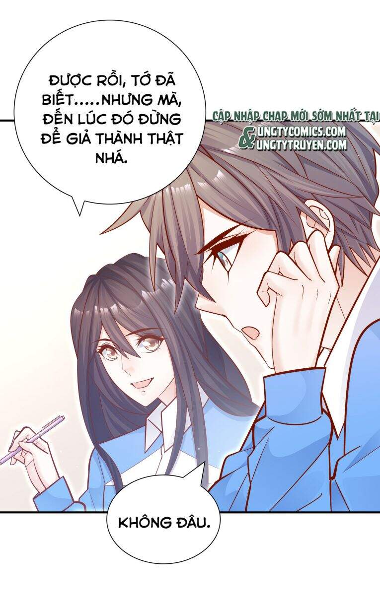 Anh Ấy Sinh Ra Đã Là Công Của Tôi Chapter 22 - 37