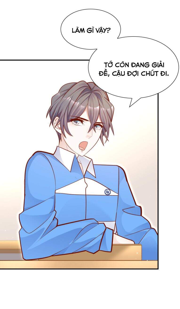 Anh Ấy Sinh Ra Đã Là Công Của Tôi Chapter 22 - 41