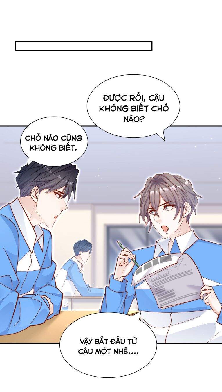 Anh Ấy Sinh Ra Đã Là Công Của Tôi Chapter 22 - 44