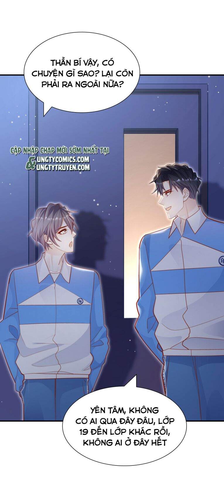 Anh Ấy Sinh Ra Đã Là Công Của Tôi Chapter 22 - 49