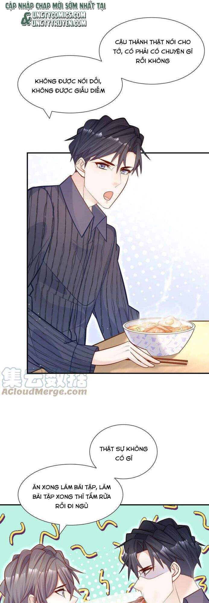 Anh Ấy Sinh Ra Đã Là Công Của Tôi Chapter 23 - 21