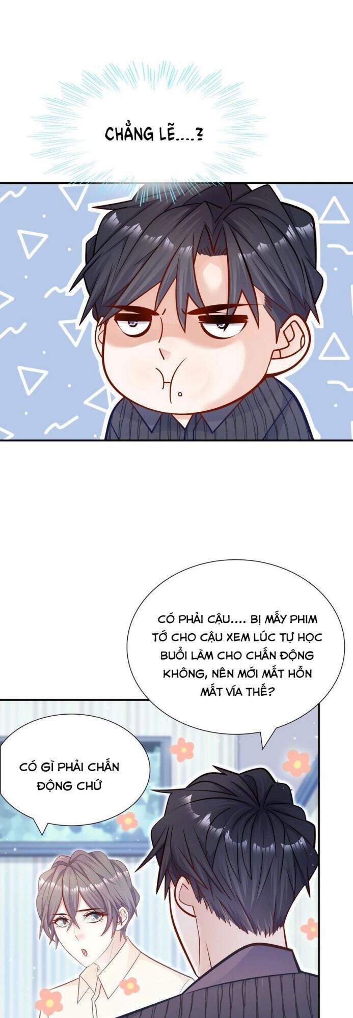 Anh Ấy Sinh Ra Đã Là Công Của Tôi Chapter 23 - 23