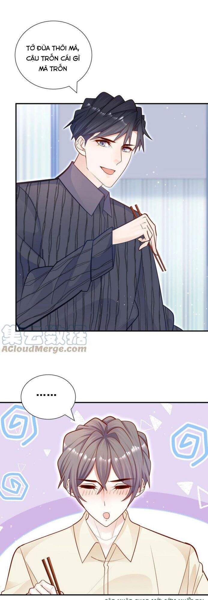 Anh Ấy Sinh Ra Đã Là Công Của Tôi Chapter 23 - 27