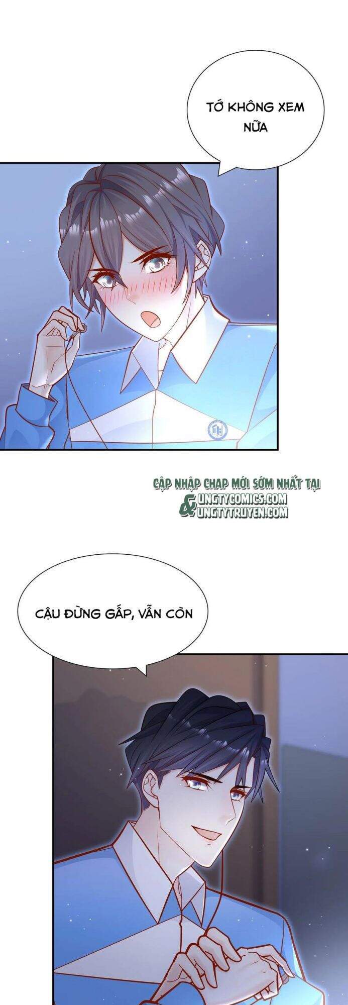 Anh Ấy Sinh Ra Đã Là Công Của Tôi Chapter 23 - 4