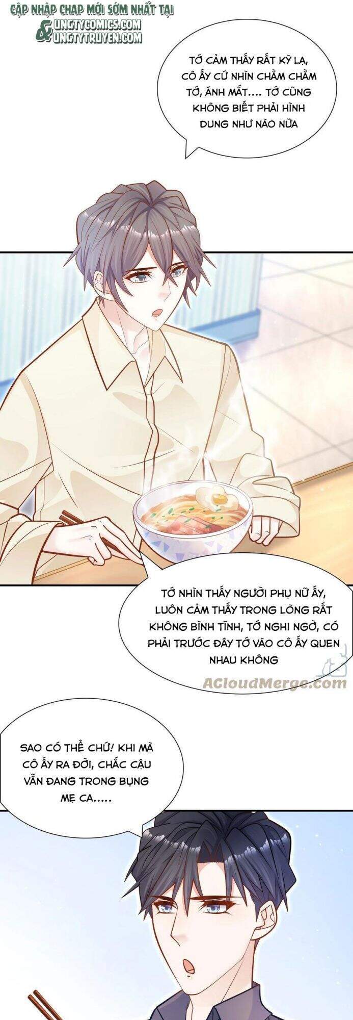 Anh Ấy Sinh Ra Đã Là Công Của Tôi Chapter 23 - 31