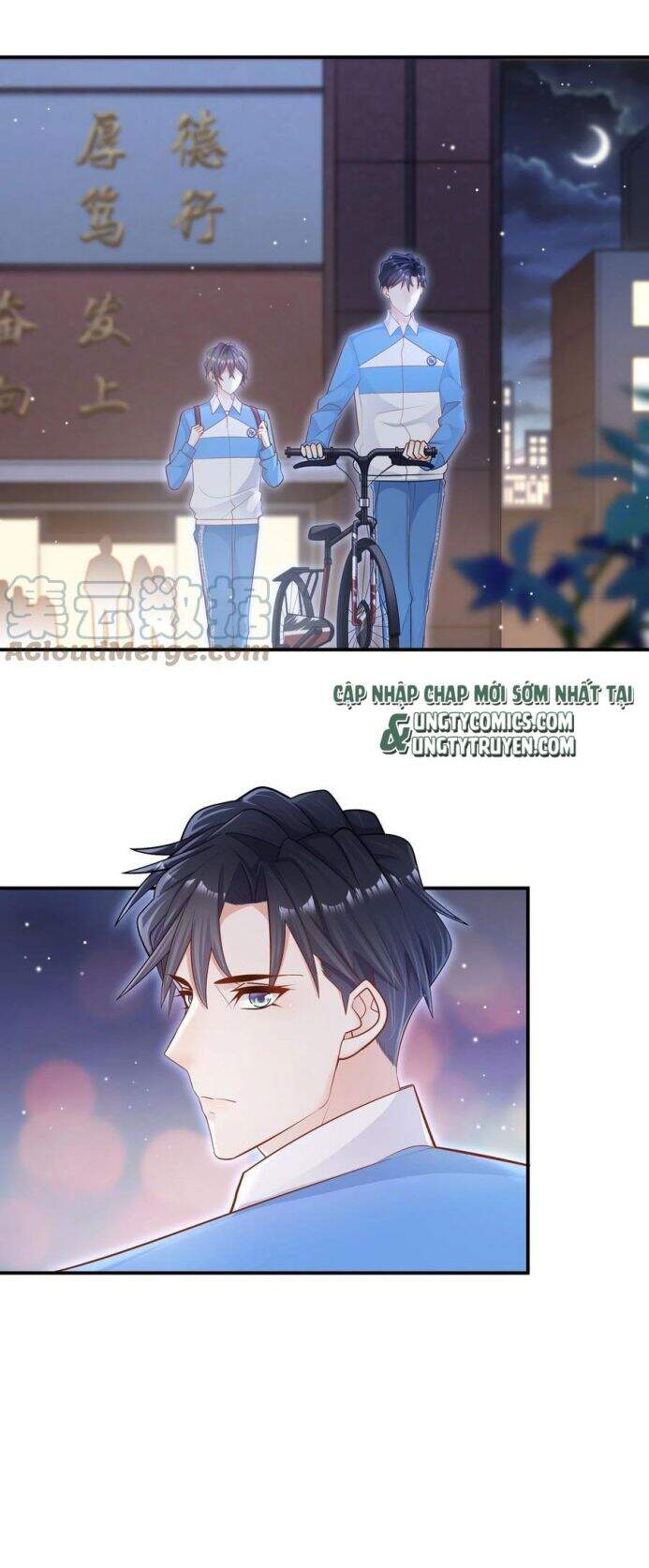 Anh Ấy Sinh Ra Đã Là Công Của Tôi Chapter 23 - 34