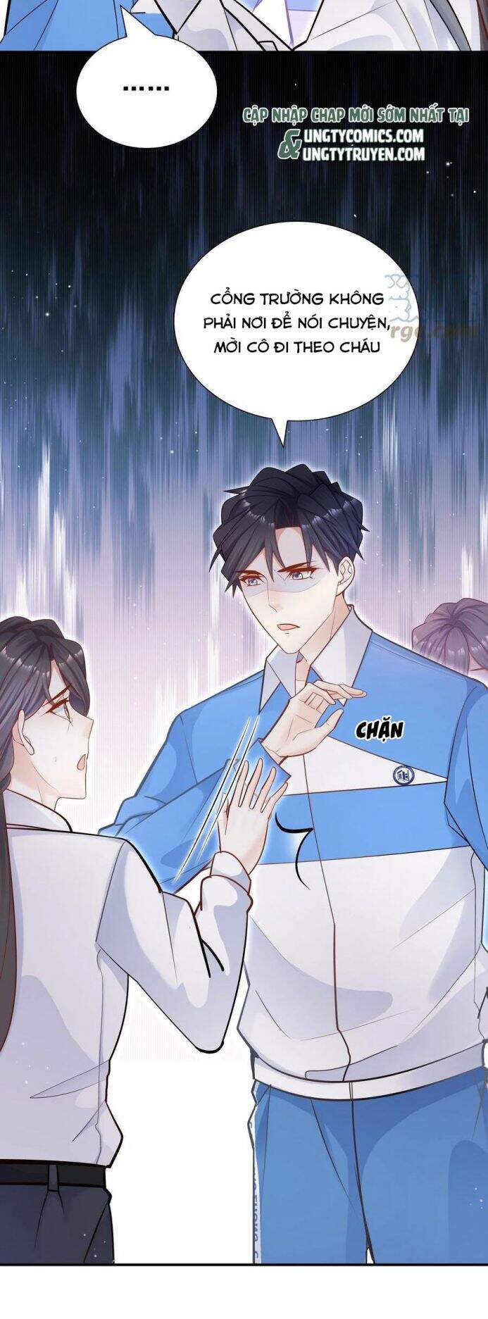 Anh Ấy Sinh Ra Đã Là Công Của Tôi Chapter 23 - 43