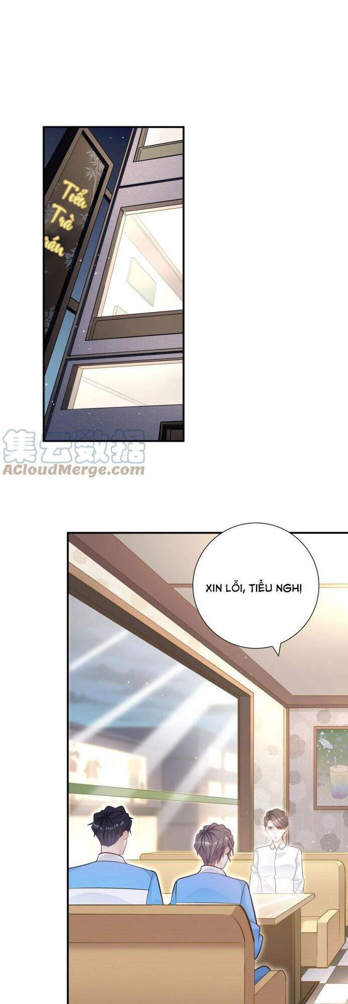 Anh Ấy Sinh Ra Đã Là Công Của Tôi Chapter 24 - 2