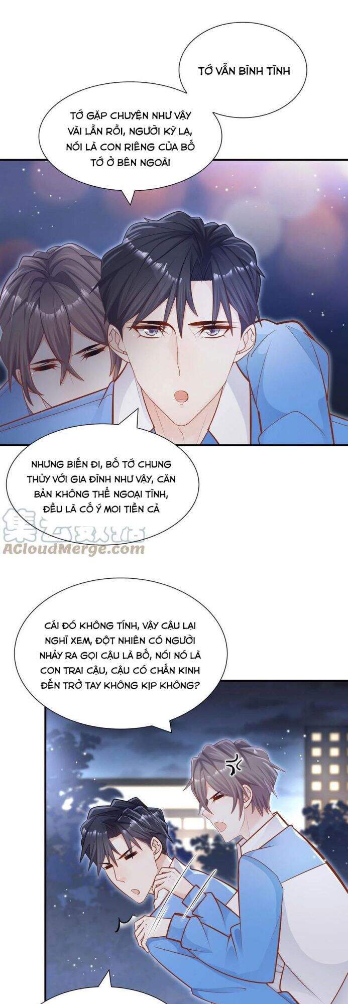 Anh Ấy Sinh Ra Đã Là Công Của Tôi Chapter 24 - 19