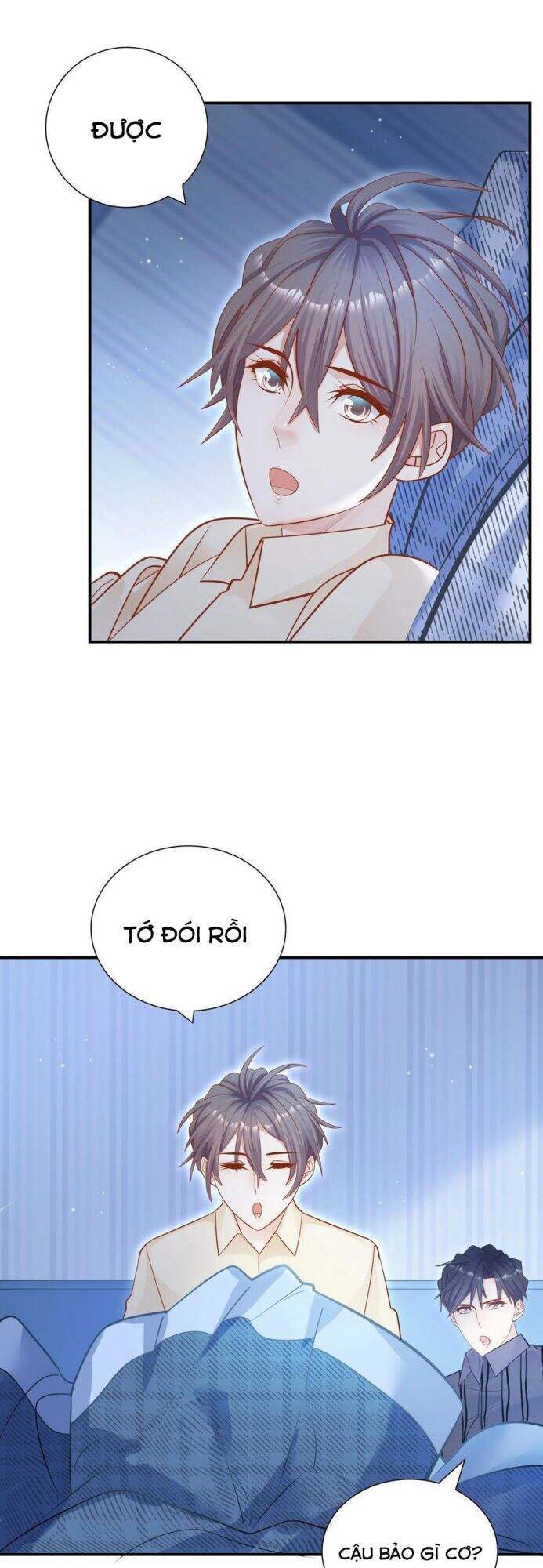 Anh Ấy Sinh Ra Đã Là Công Của Tôi Chapter 24 - 29