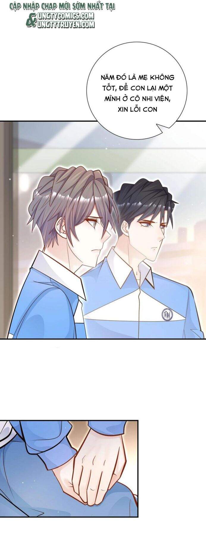 Anh Ấy Sinh Ra Đã Là Công Của Tôi Chapter 24 - 4