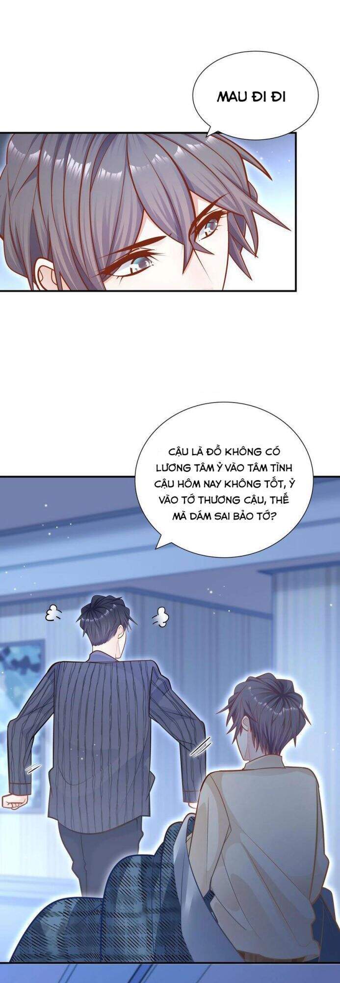 Anh Ấy Sinh Ra Đã Là Công Của Tôi Chapter 24 - 32