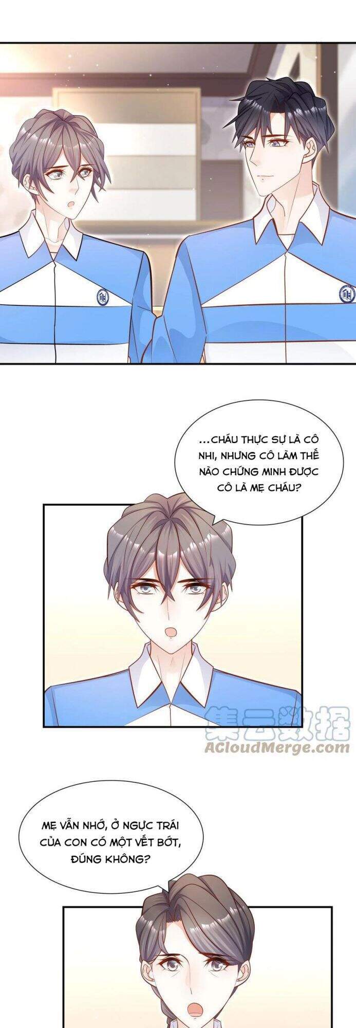 Anh Ấy Sinh Ra Đã Là Công Của Tôi Chapter 24 - 5