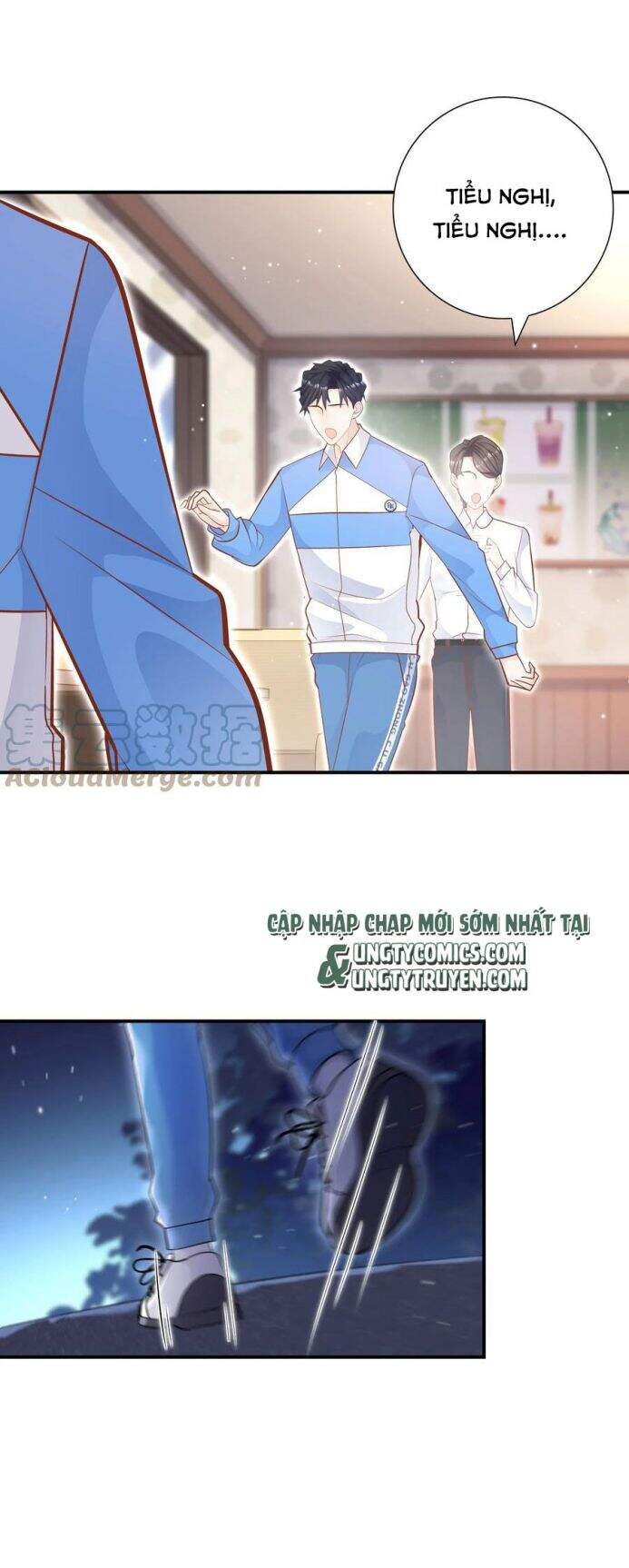 Anh Ấy Sinh Ra Đã Là Công Của Tôi Chapter 24 - 9