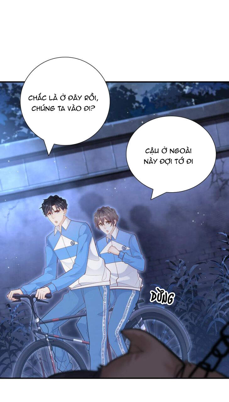 Anh Ấy Sinh Ra Đã Là Công Của Tôi Chapter 25 - 27