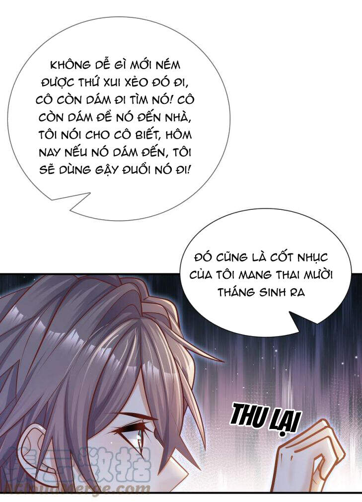 Anh Ấy Sinh Ra Đã Là Công Của Tôi Chapter 25 - 35