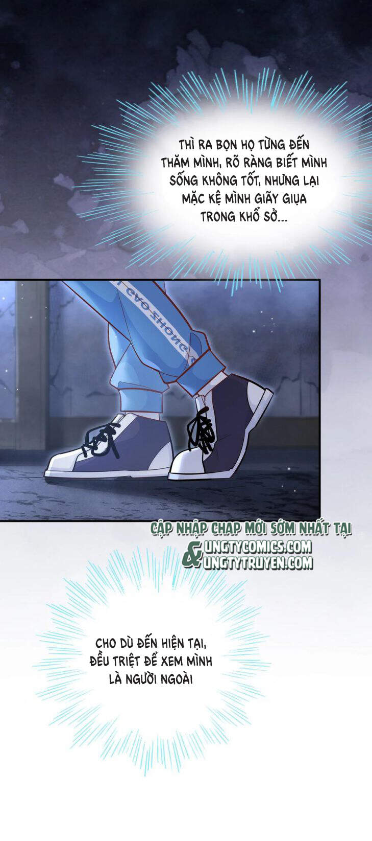 Anh Ấy Sinh Ra Đã Là Công Của Tôi Chapter 25 - 40