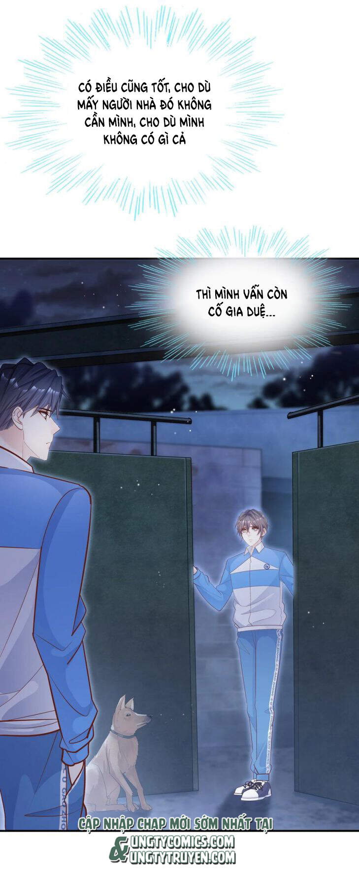 Anh Ấy Sinh Ra Đã Là Công Của Tôi Chapter 25 - 42