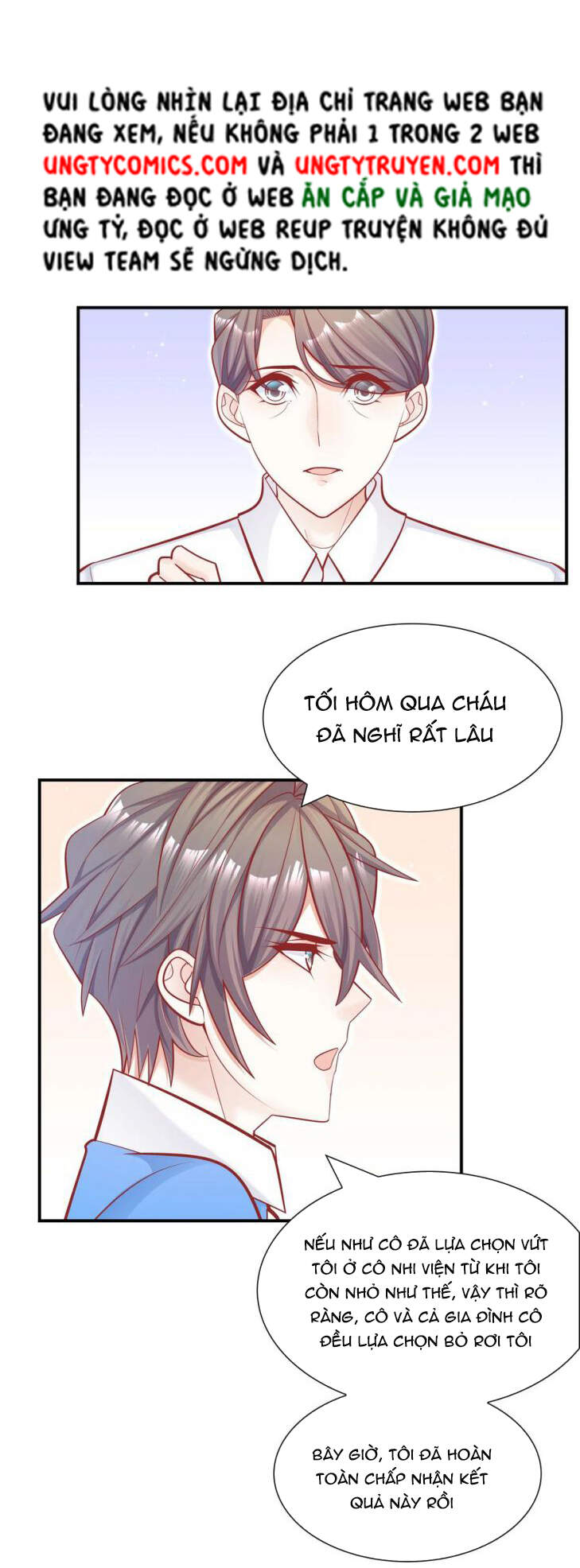 Anh Ấy Sinh Ra Đã Là Công Của Tôi Chapter 25 - 6