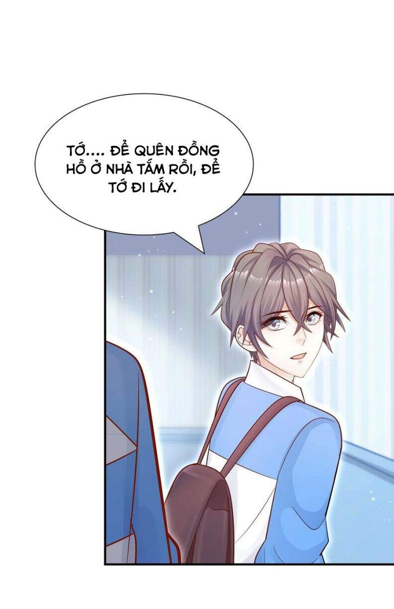 Anh Ấy Sinh Ra Đã Là Công Của Tôi Chapter 27 - 21
