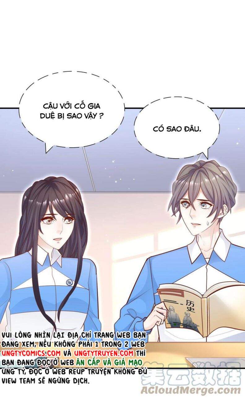 Anh Ấy Sinh Ra Đã Là Công Của Tôi Chapter 27 - 28