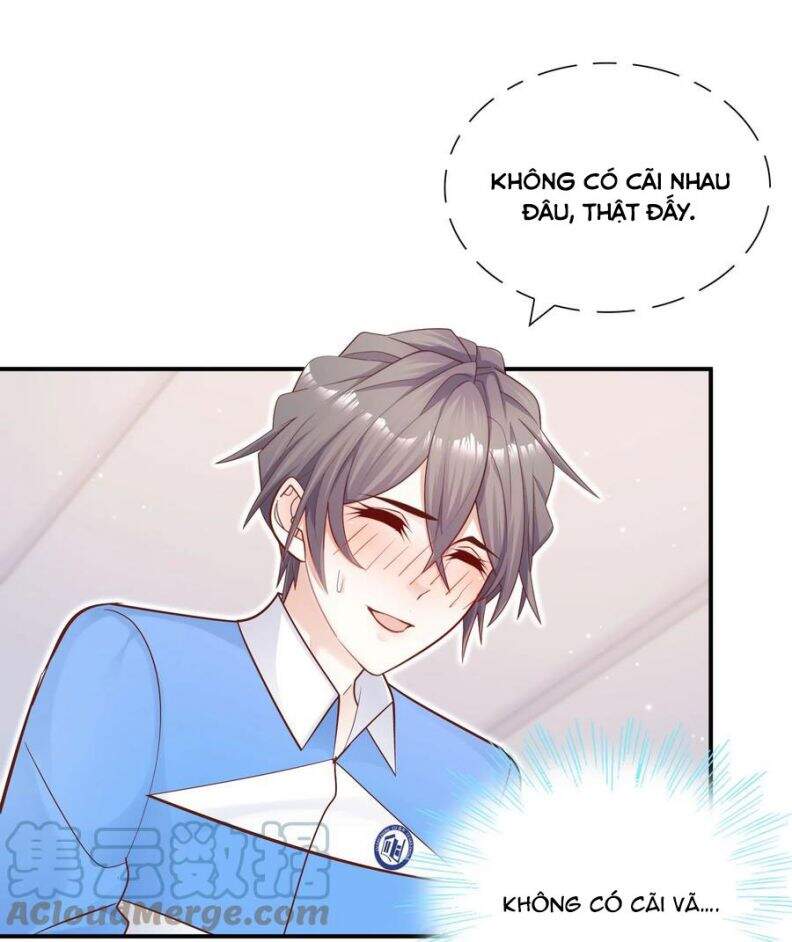 Anh Ấy Sinh Ra Đã Là Công Của Tôi Chapter 27 - 30