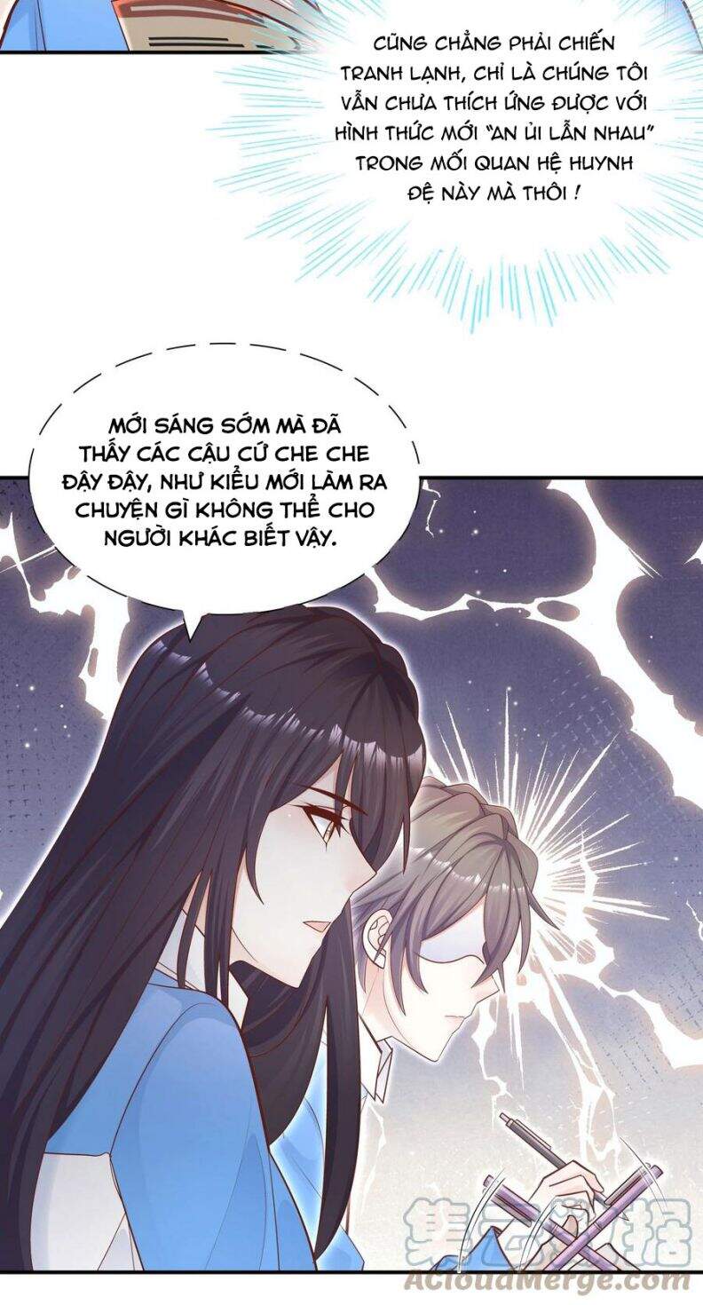 Anh Ấy Sinh Ra Đã Là Công Của Tôi Chapter 27 - 32