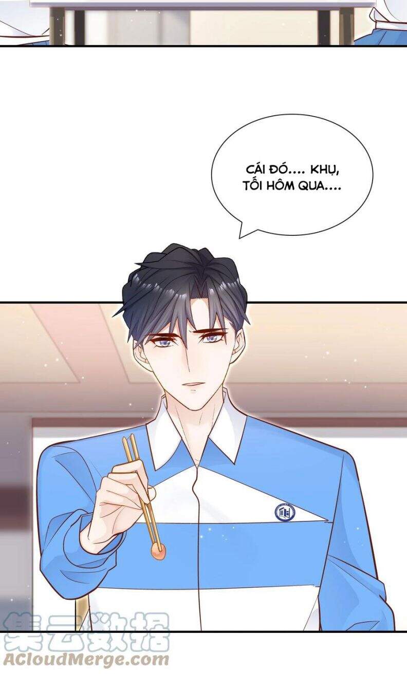 Anh Ấy Sinh Ra Đã Là Công Của Tôi Chapter 27 - 36