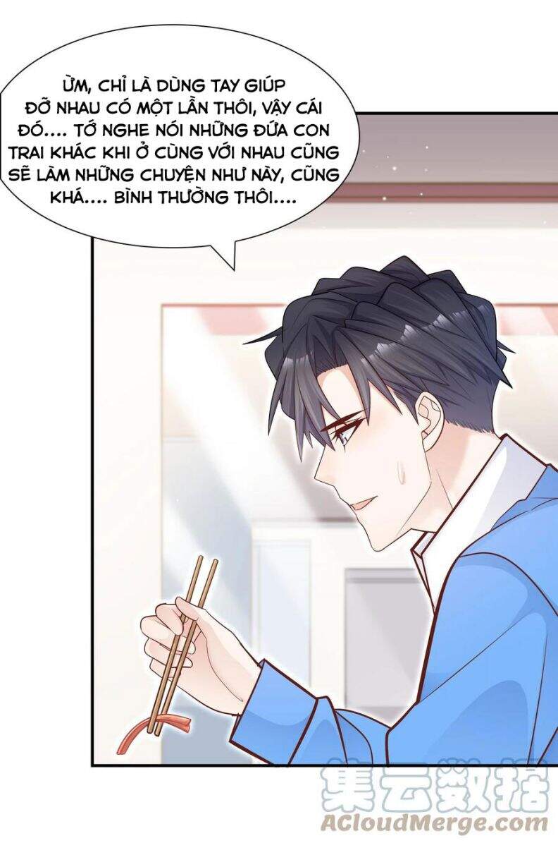 Anh Ấy Sinh Ra Đã Là Công Của Tôi Chapter 27 - 38