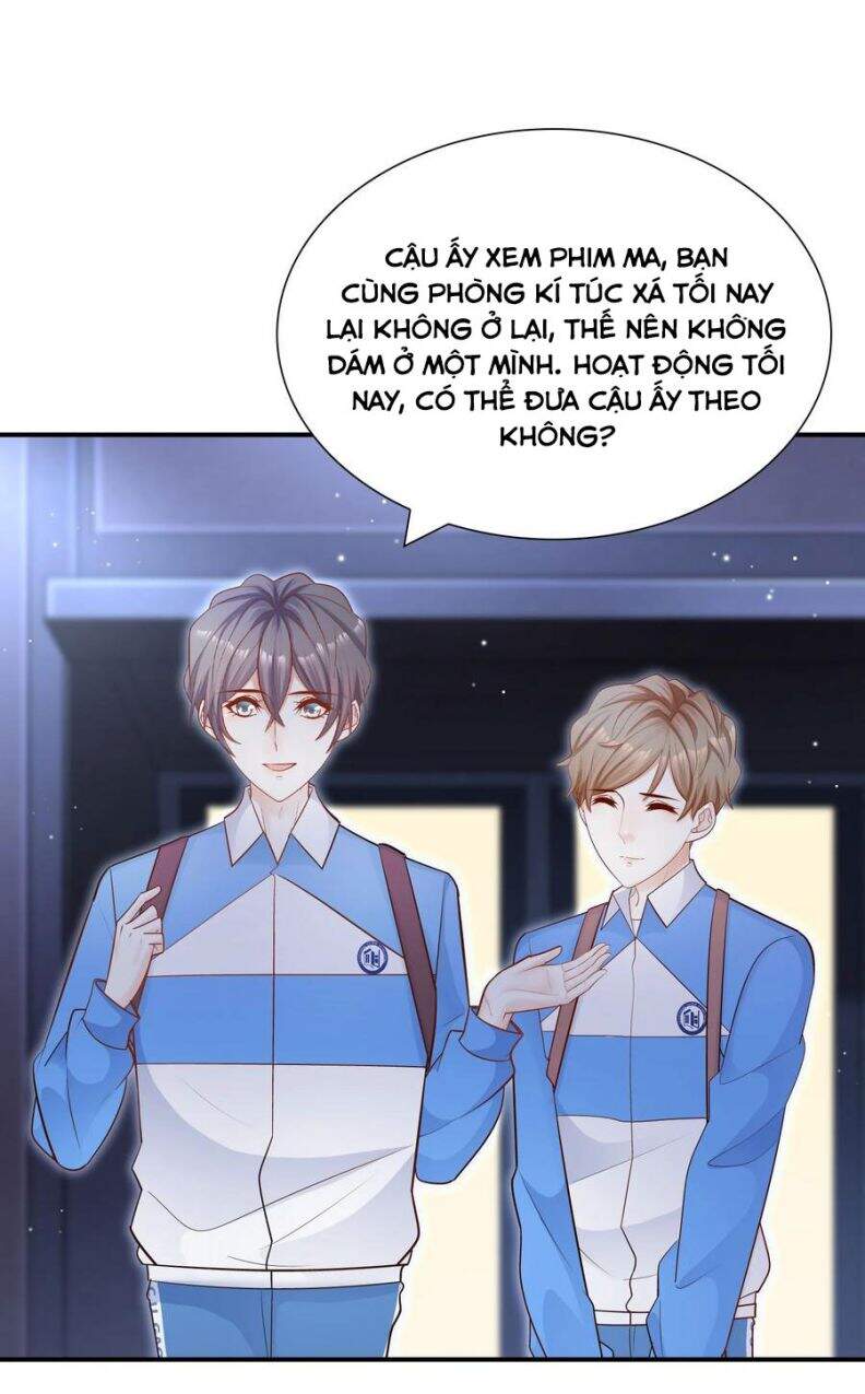 Anh Ấy Sinh Ra Đã Là Công Của Tôi Chapter 28 - 27