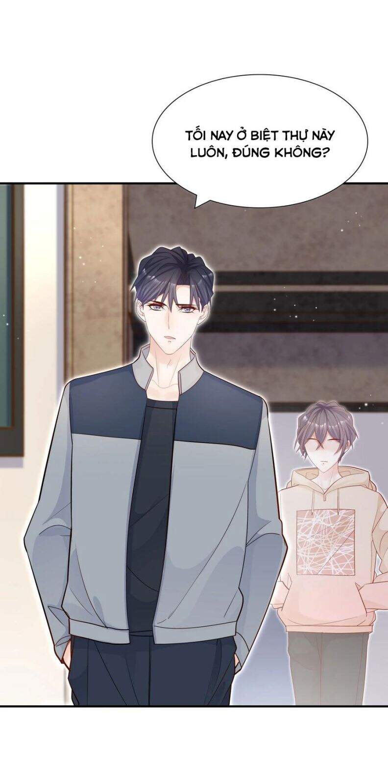 Anh Ấy Sinh Ra Đã Là Công Của Tôi Chapter 28 - 33