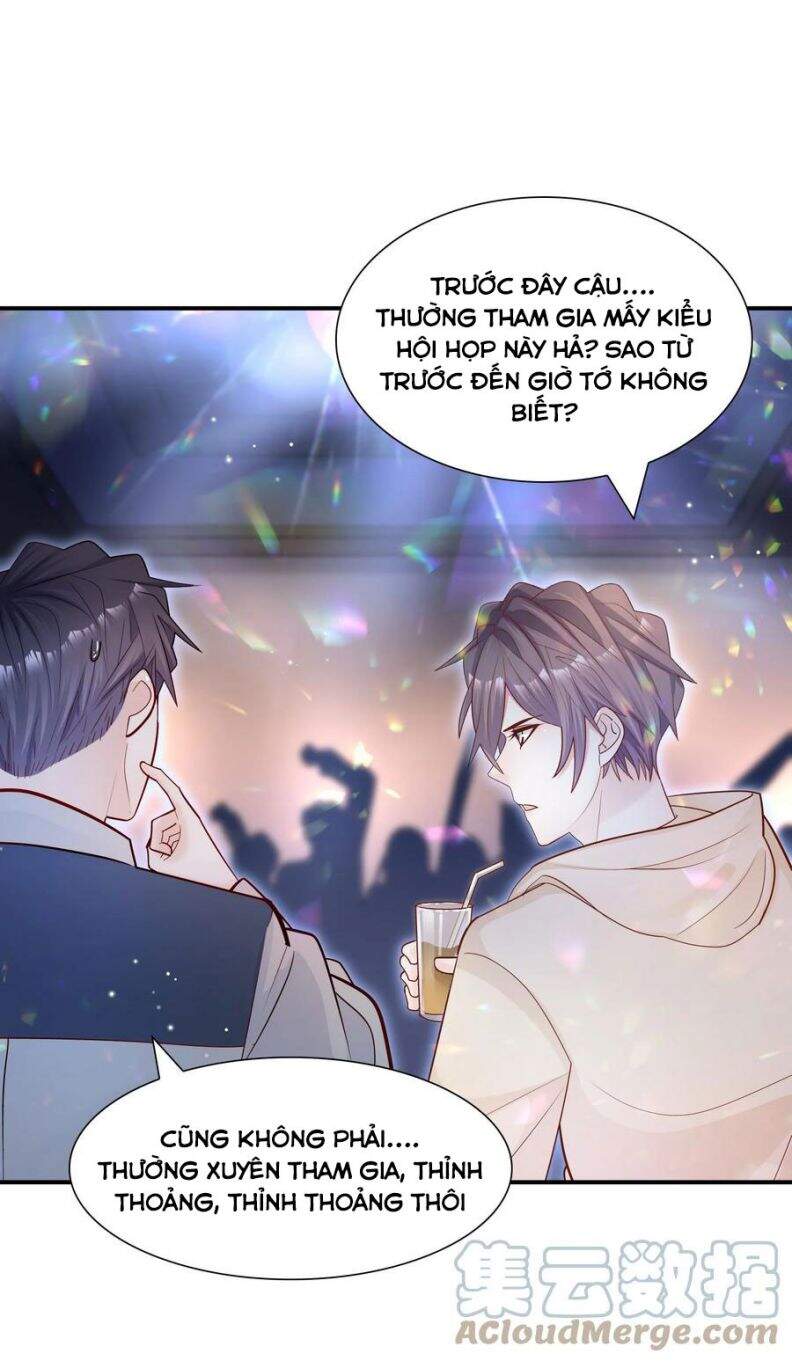 Anh Ấy Sinh Ra Đã Là Công Của Tôi Chapter 28 - 36