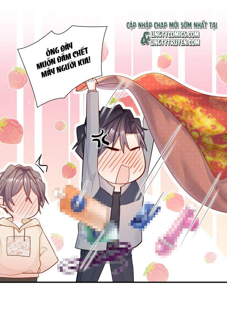 Anh Ấy Sinh Ra Đã Là Công Của Tôi Chapter 29 - 15