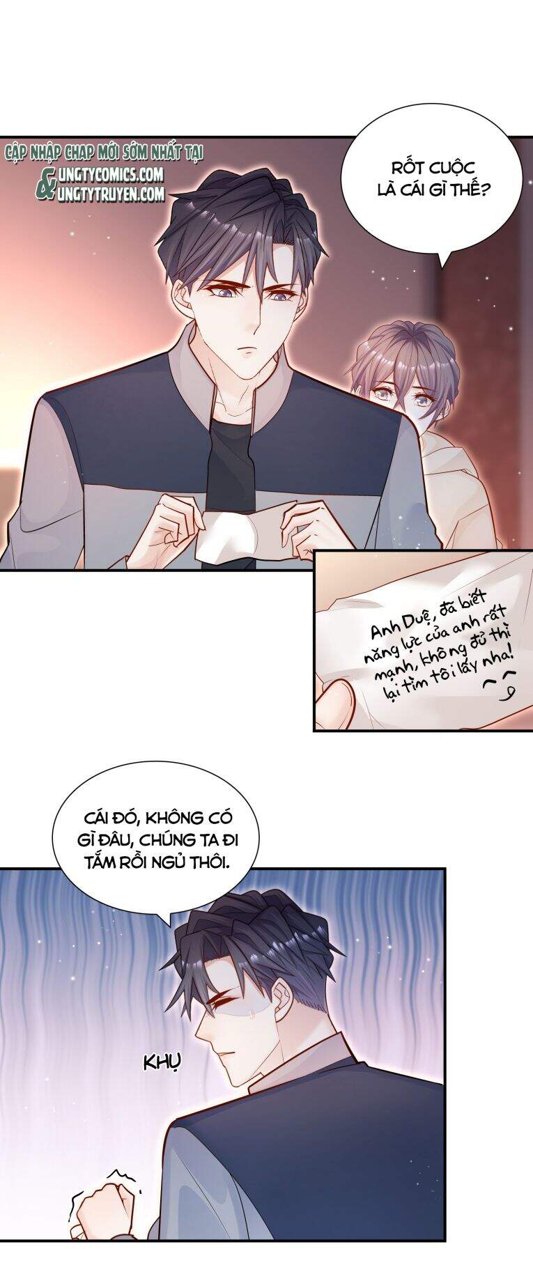 Anh Ấy Sinh Ra Đã Là Công Của Tôi Chapter 29 - 18