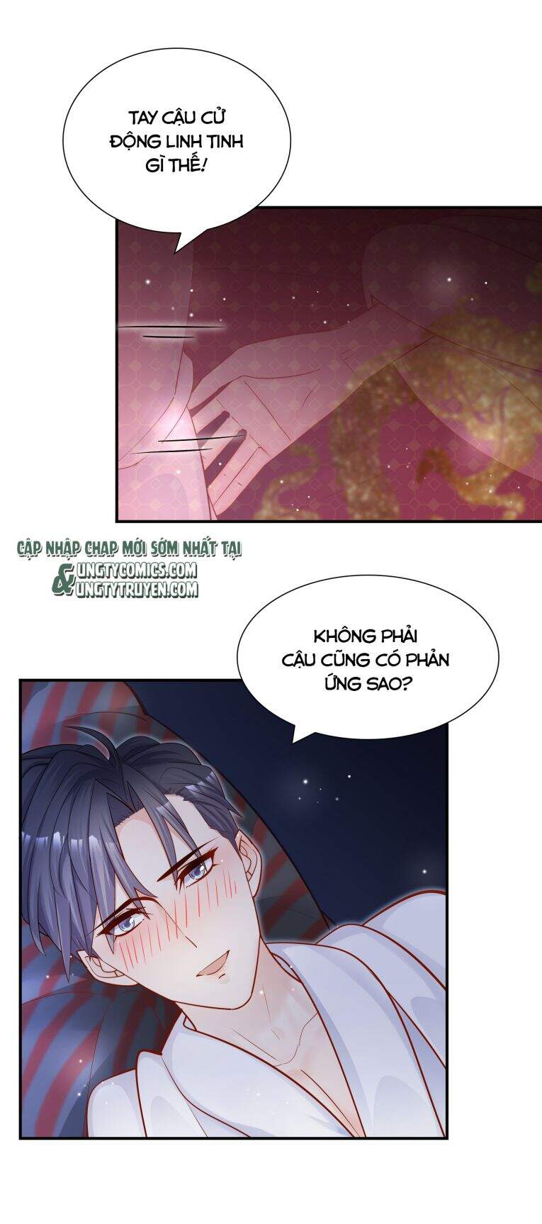 Anh Ấy Sinh Ra Đã Là Công Của Tôi Chapter 29 - 35