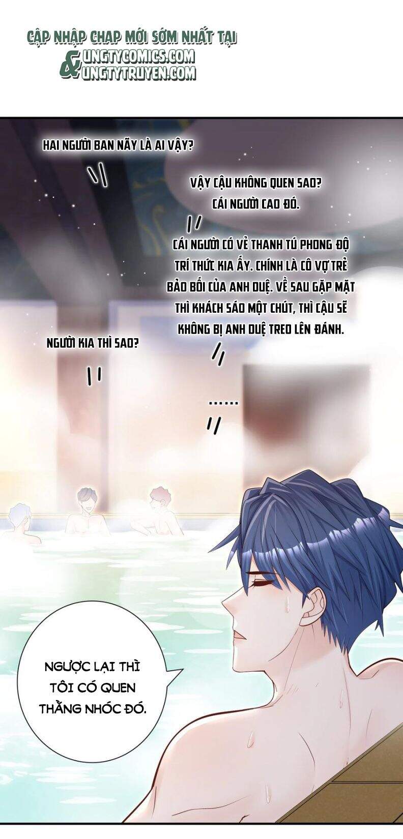 Anh Ấy Sinh Ra Đã Là Công Của Tôi Chapter 30 - 21