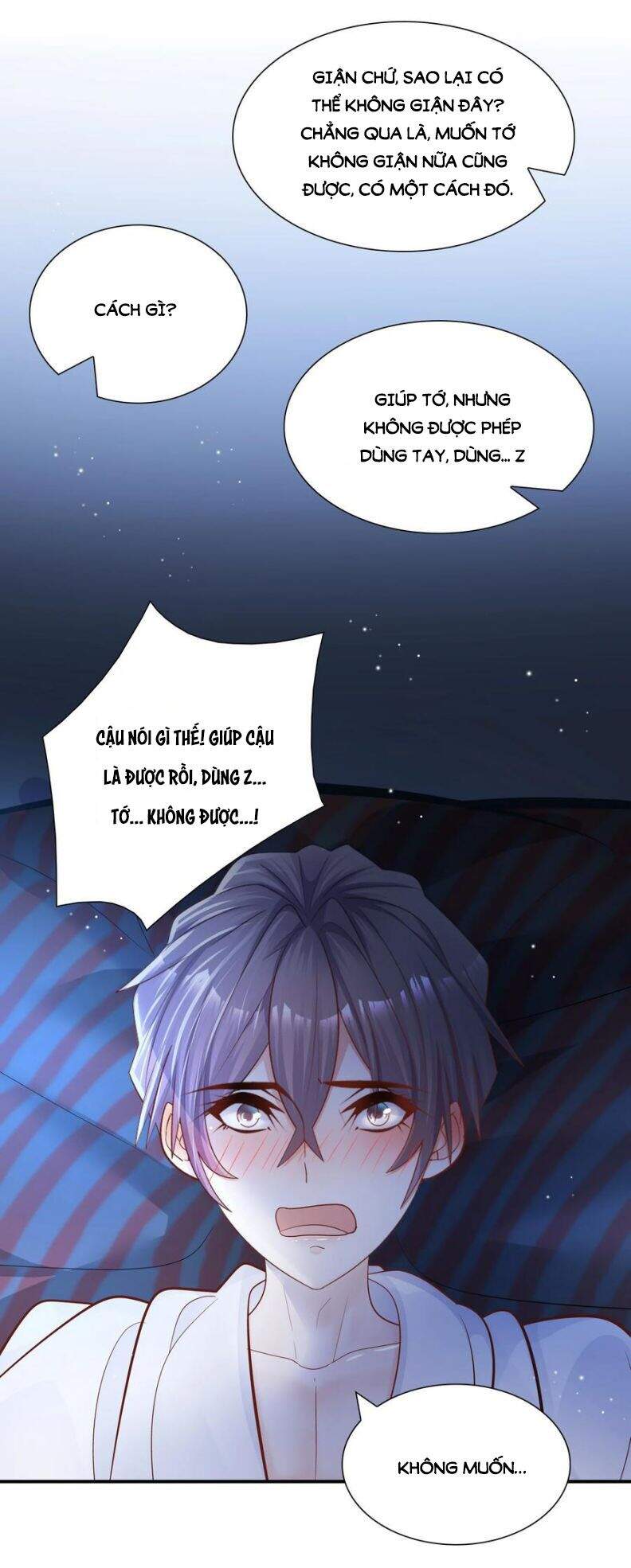 Anh Ấy Sinh Ra Đã Là Công Của Tôi Chapter 30 - 37