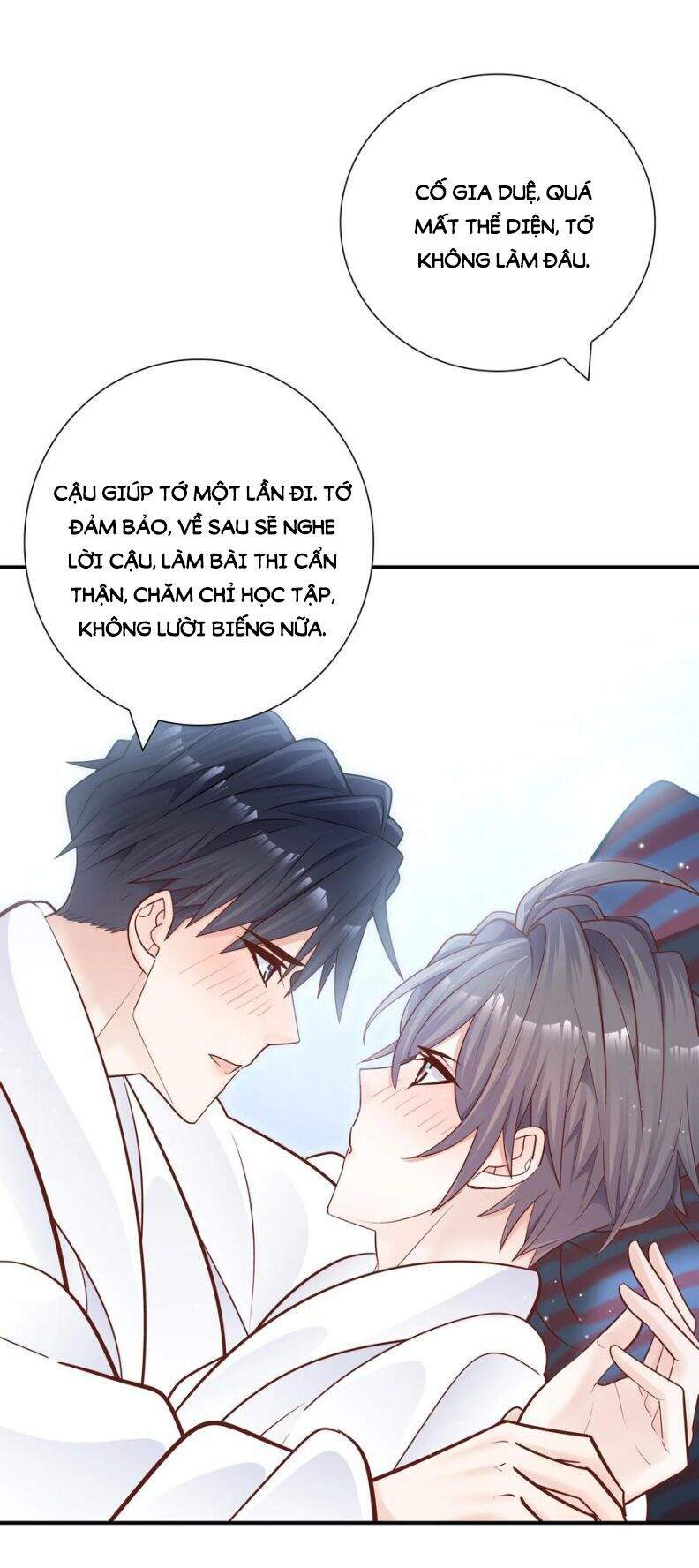 Anh Ấy Sinh Ra Đã Là Công Của Tôi Chapter 30 - 39