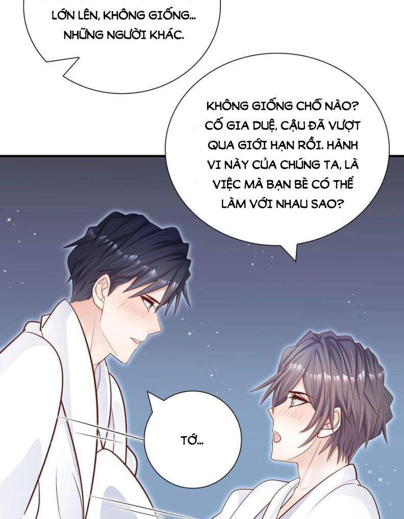 Anh Ấy Sinh Ra Đã Là Công Của Tôi Chapter 30 - 43