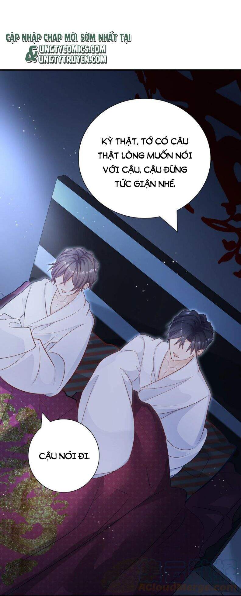 Anh Ấy Sinh Ra Đã Là Công Của Tôi Chapter 30 - 46