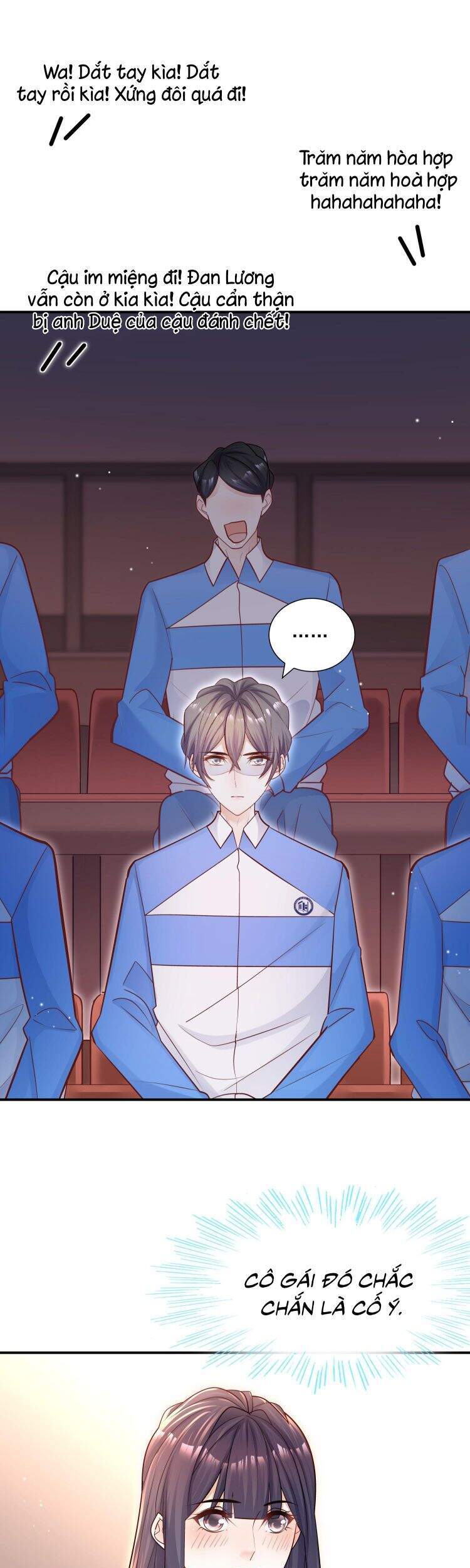 Anh Ấy Sinh Ra Đã Là Công Của Tôi Chapter 32 - 16