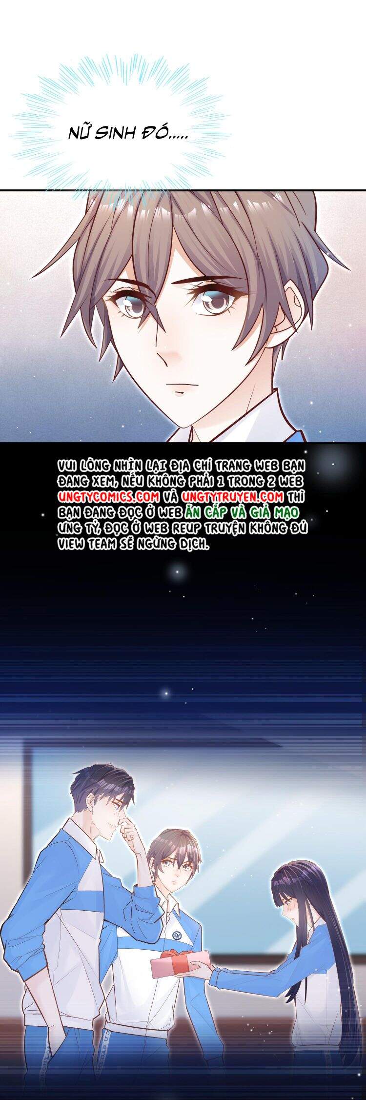 Anh Ấy Sinh Ra Đã Là Công Của Tôi Chapter 32 - 3