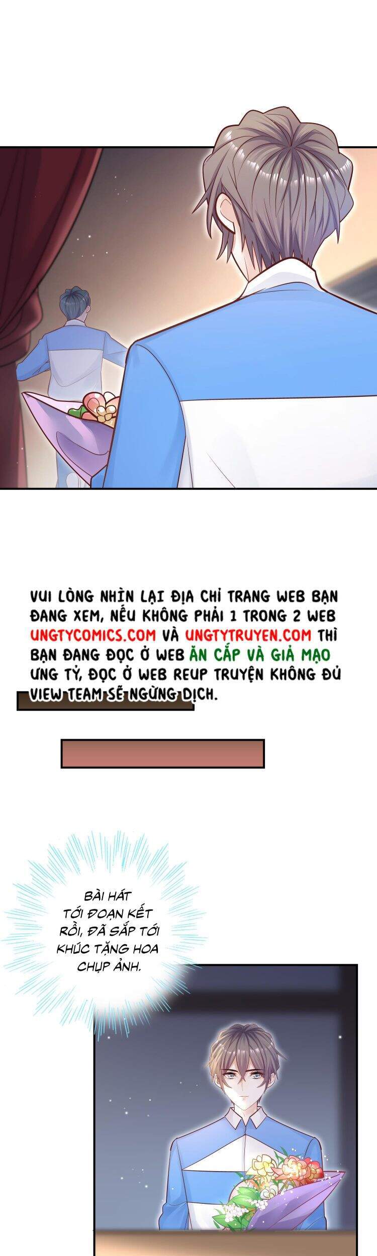 Anh Ấy Sinh Ra Đã Là Công Của Tôi Chapter 32 - 24